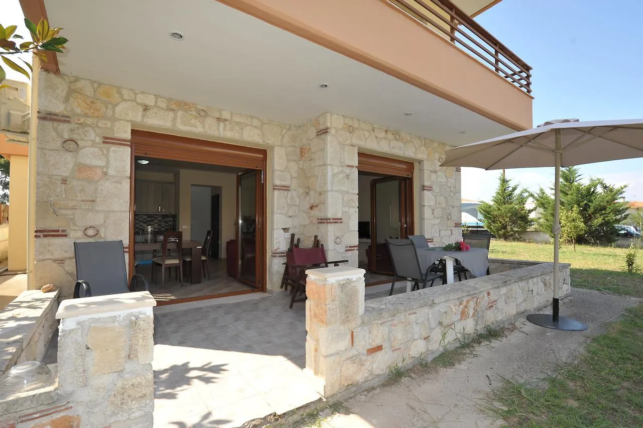 Marina Maisonette By Rentalspro Services - Kallithea Halkidiki 0*, Kallithea (Chalkidiki) Grecia
