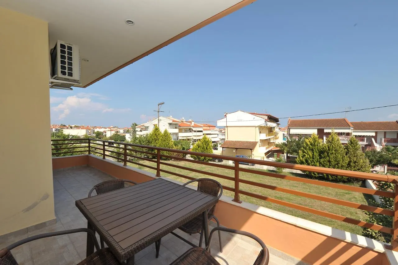 Marina Maisonette By Rentalspro Services - Kallithea Halkidiki Case de vacanță Kallithea (Chalkidiki)