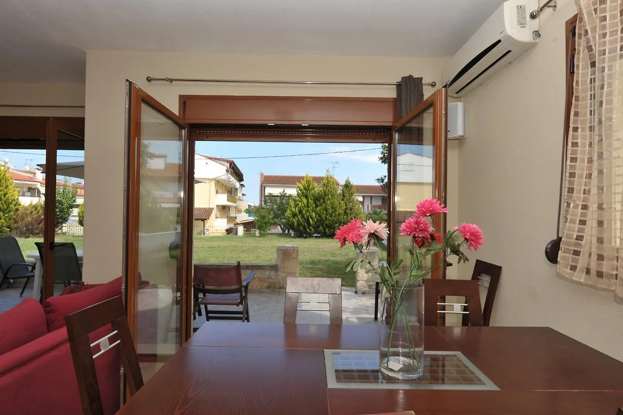 Marina Maisonette By Rentalspro Services - Kallithea Halkidiki Case de vacanță
